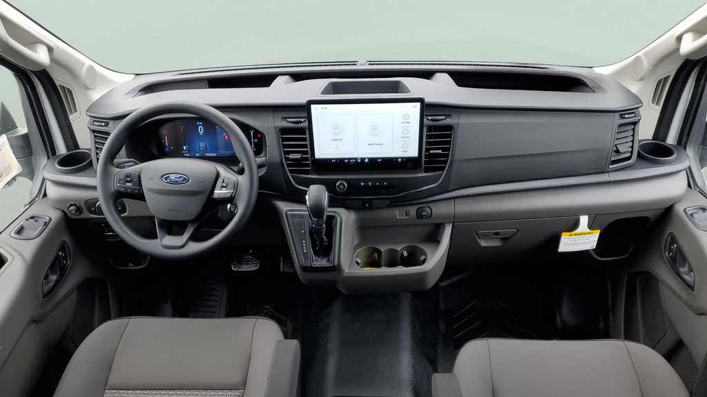 2026 Ford Transit-250 Base