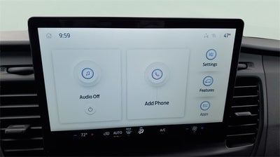 2026 Ford Transit-250 Base