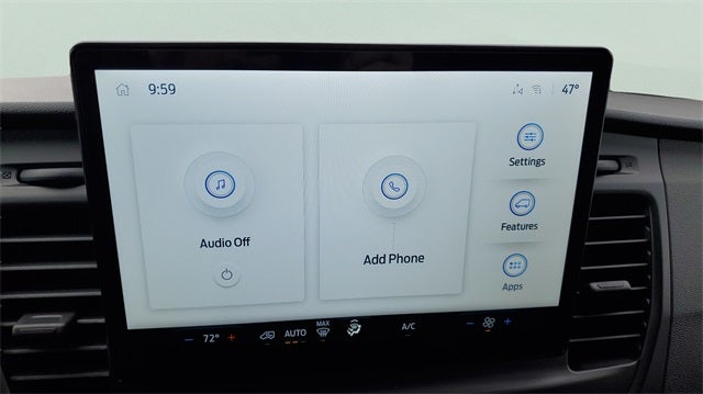 2026 Ford Transit-250 Base