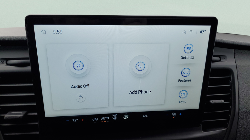 2026 Ford Transit-250 Base