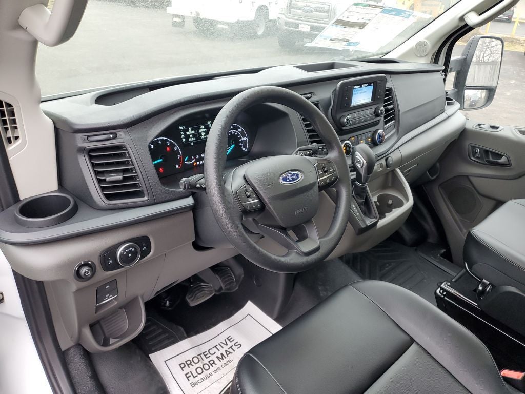 2025 Ford Transit-250 Base