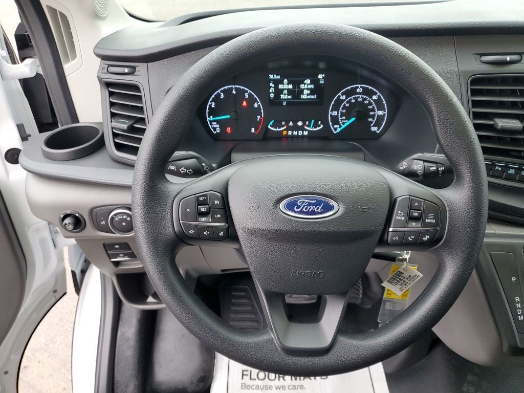 2025 Ford Transit-250 Base