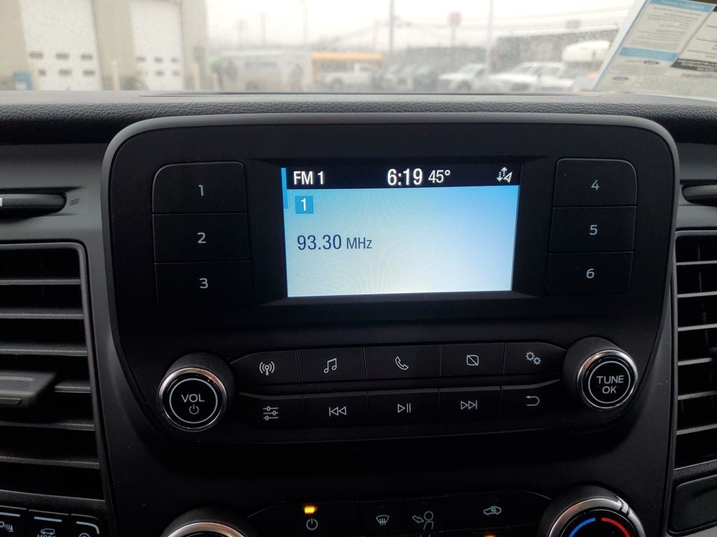 2025 Ford Transit-250 Base