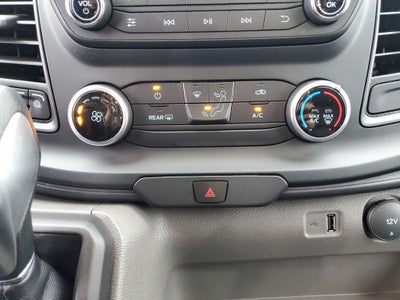 2025 Ford Transit-250 Base