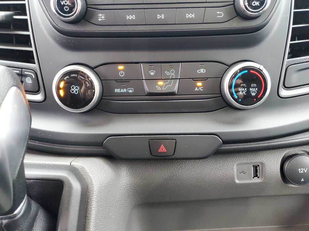 2025 Ford Transit-250 Base