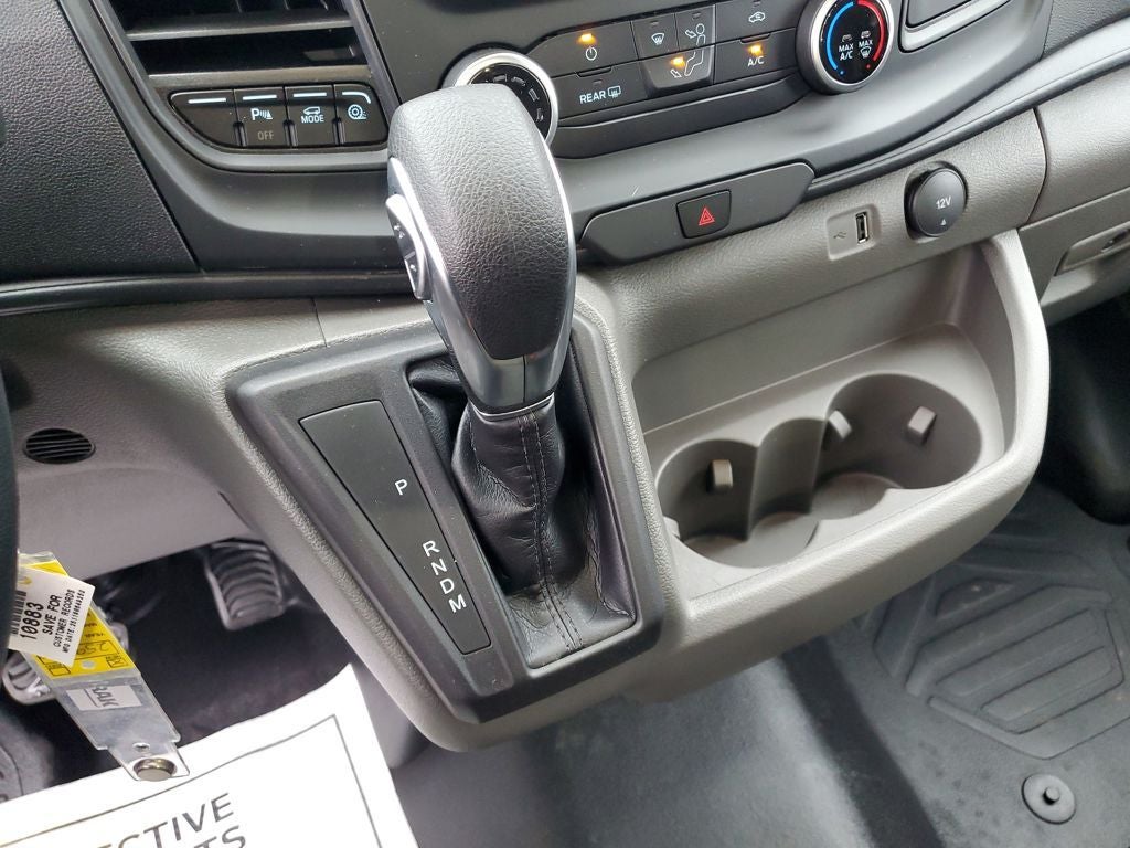 2025 Ford Transit-250 Base