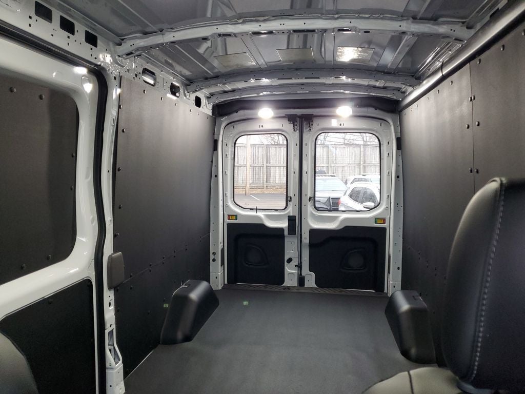 2025 Ford Transit-250 Base