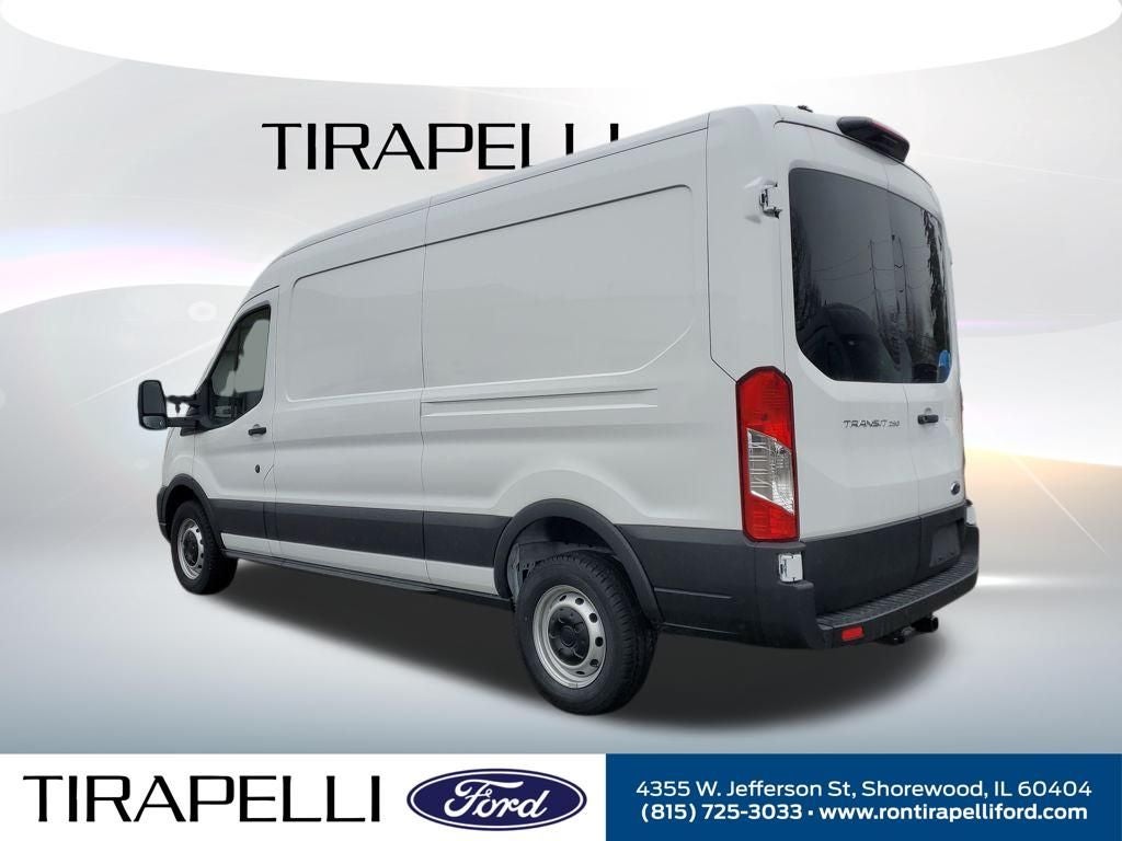 2025 Ford Transit-250 Base