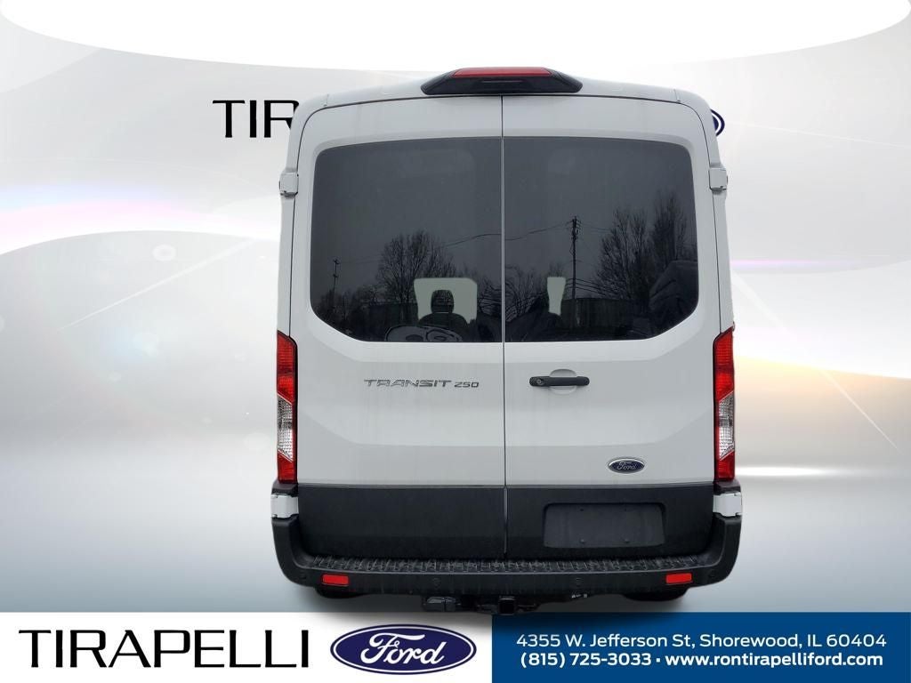 2025 Ford Transit-250 Base