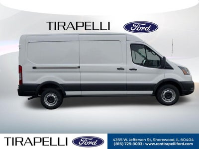 2025 Ford Transit-250 Base