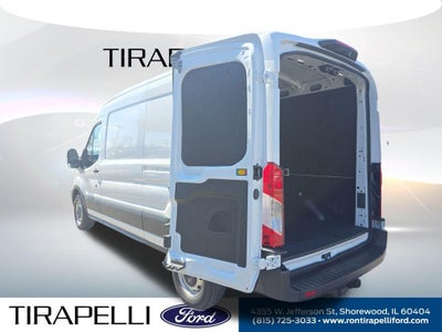 2025 Ford Transit-250 Base