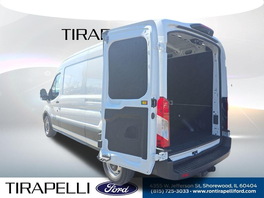 2025 Ford Transit-250 Base