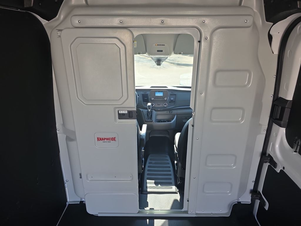 2025 Ford Transit-250 Base