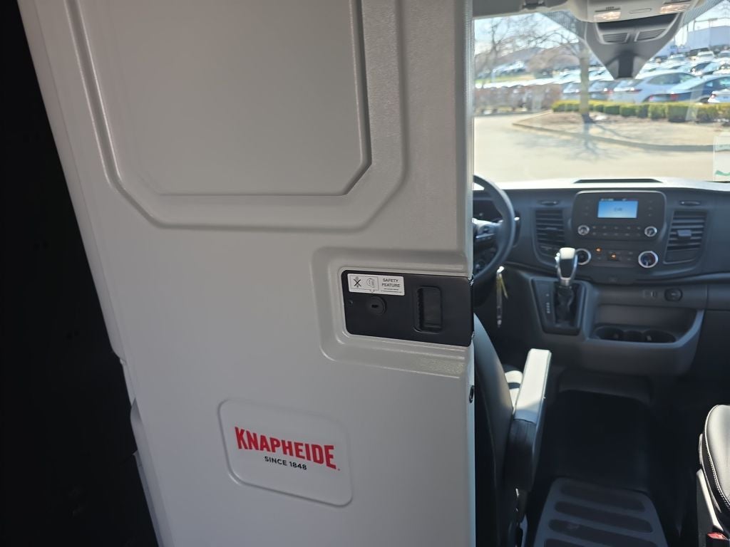 2025 Ford Transit-250 Base