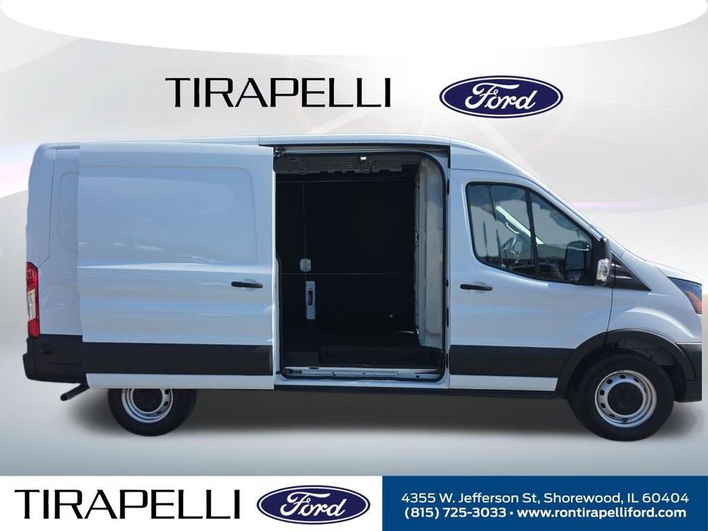2025 Ford Transit-250 Base