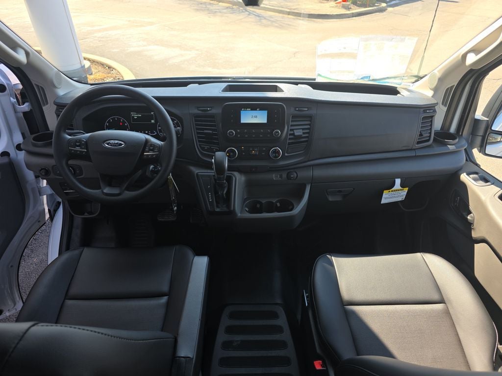 2025 Ford Transit-250 Base