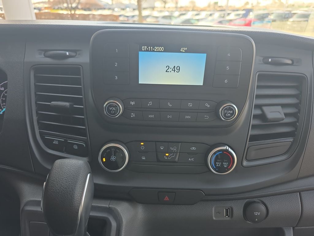 2025 Ford Transit-250 Base