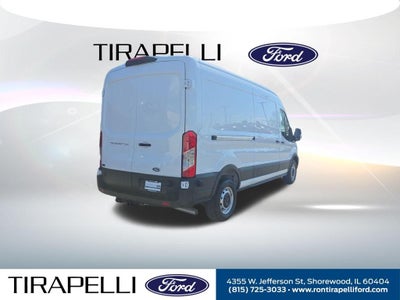 2025 Ford Transit-250 Base
