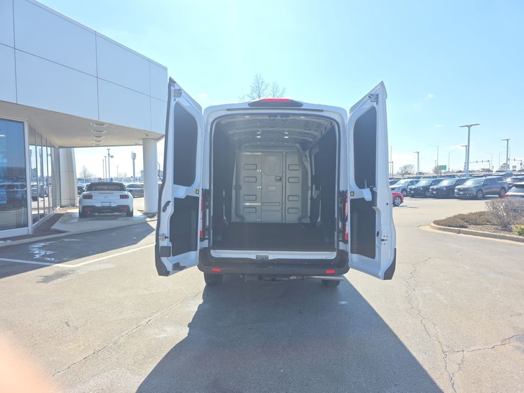 2025 Ford Transit-250 Base