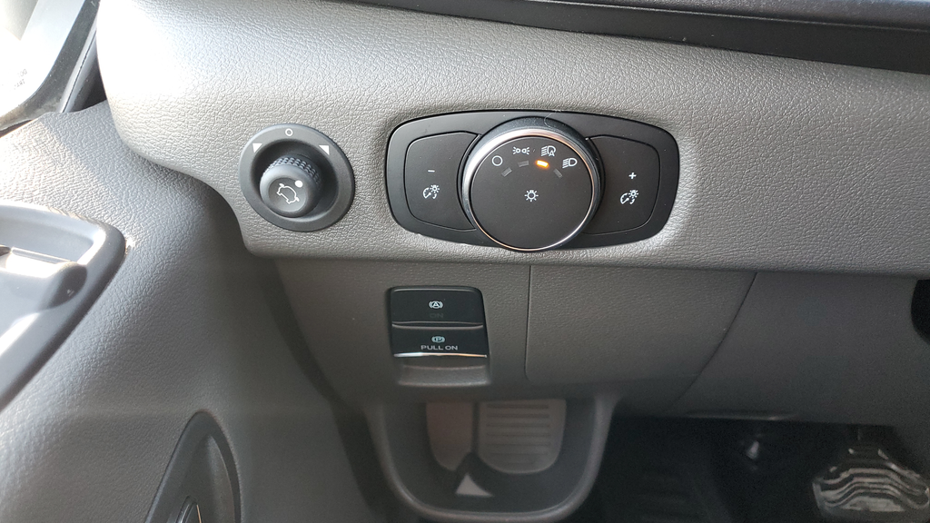 2026 Ford Transit-250 Base