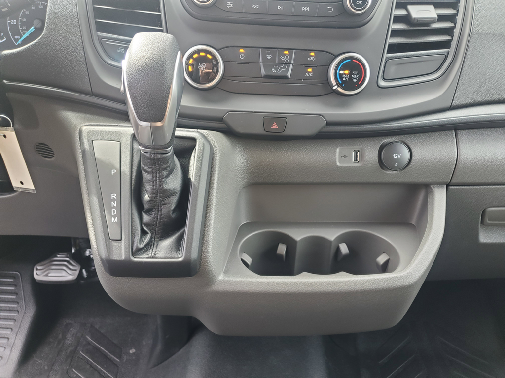 2025 Ford Transit-250 Base