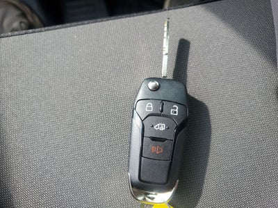 2025 Ford Transit-250 Base