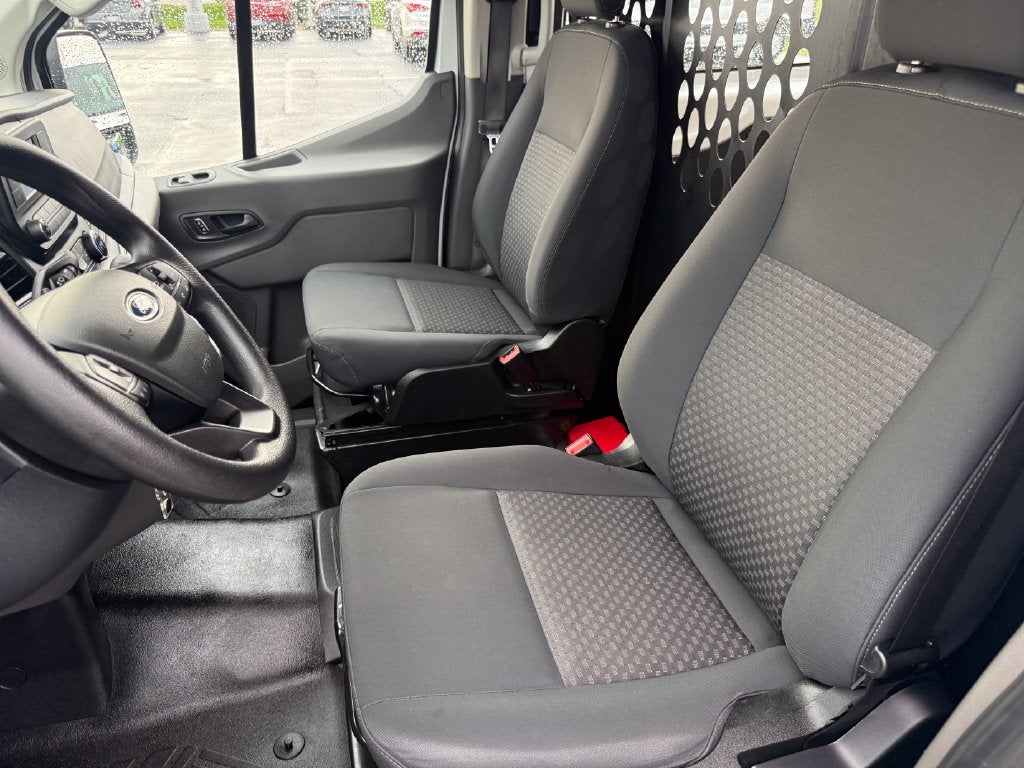 2025 Ford Transit-250 Base