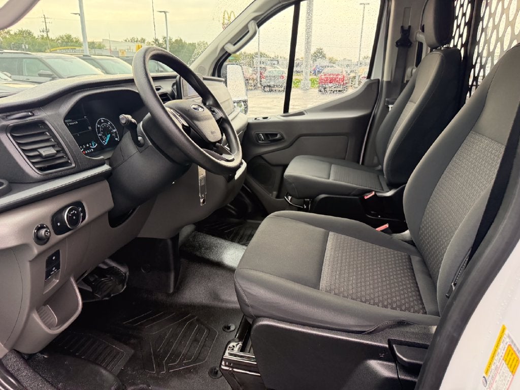 2025 Ford Transit-250 Base