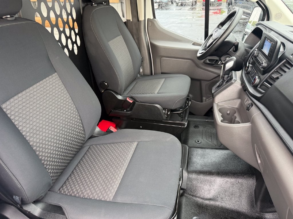 2025 Ford Transit-250 Base