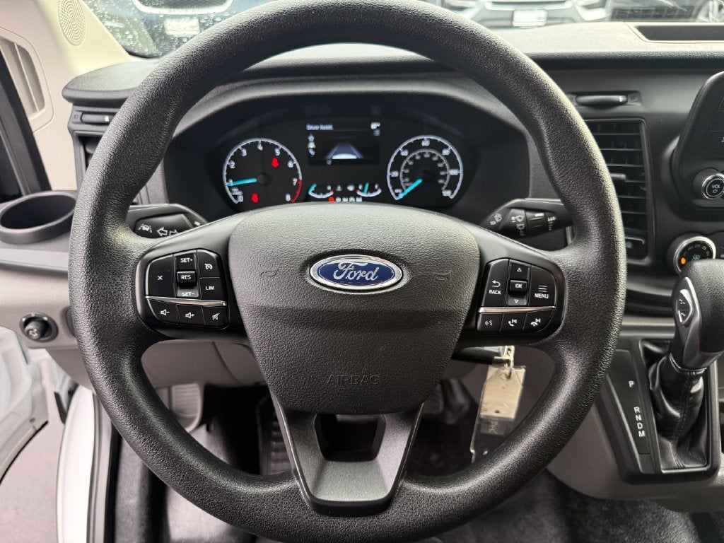 2025 Ford Transit-250 Base