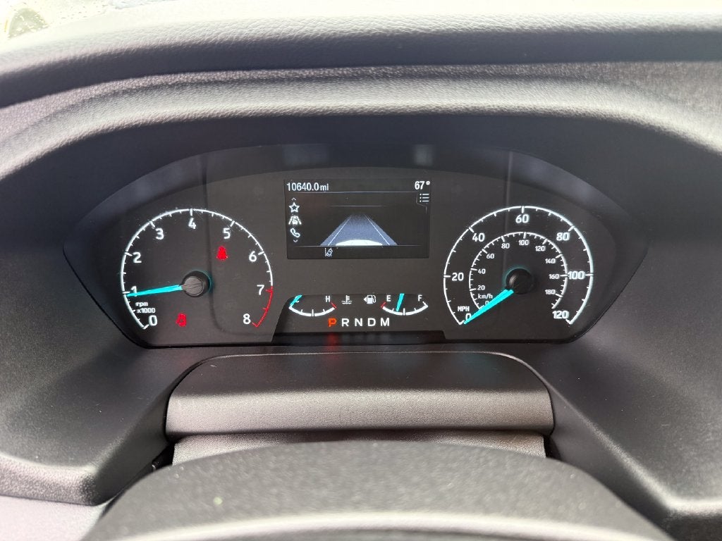 2025 Ford Transit-250 Base