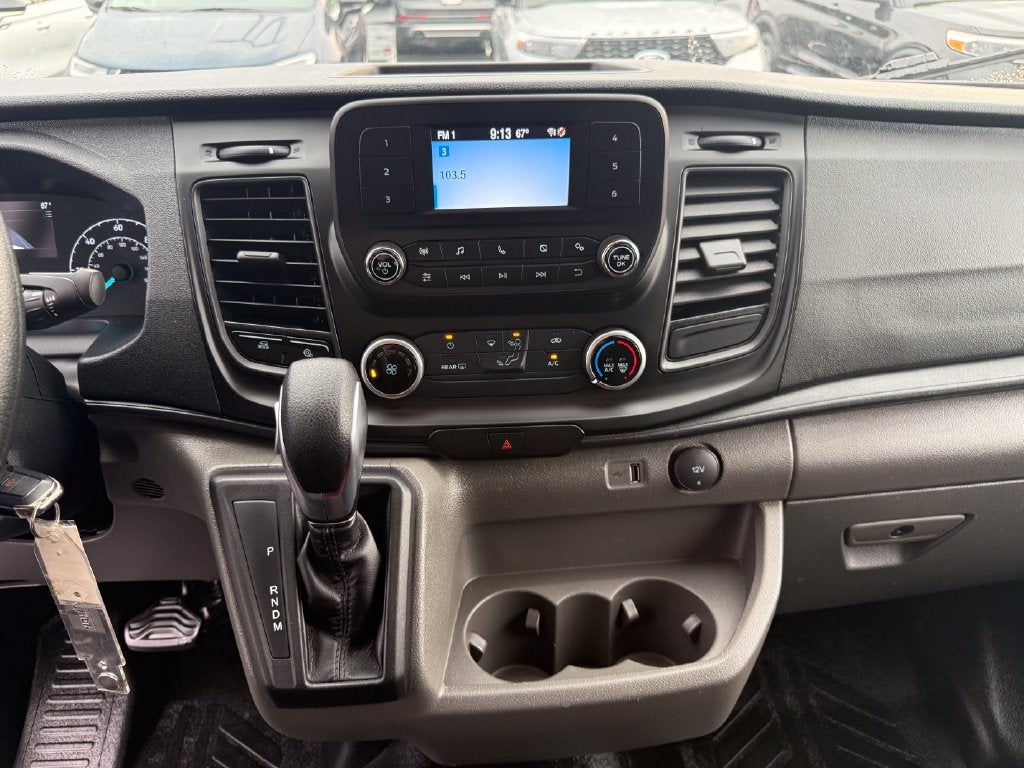 2025 Ford Transit-250 Base