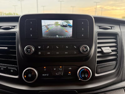 2025 Ford Transit-250 Base