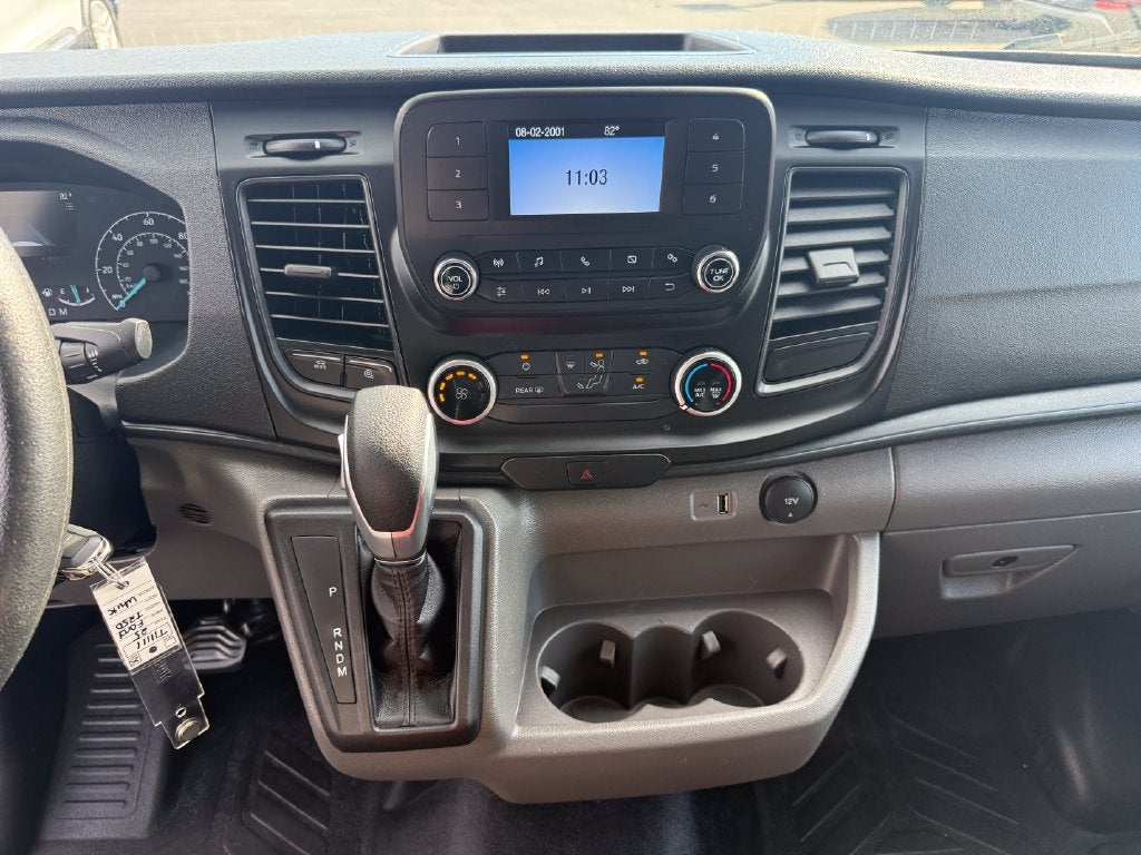2025 Ford Transit-250 Base
