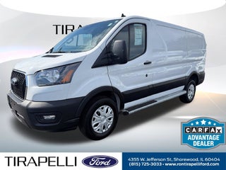 2025 Ford Transit-250 Base