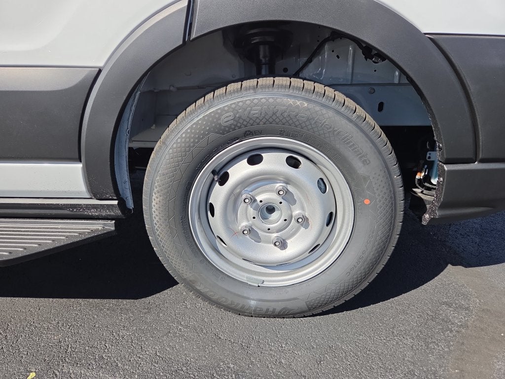 2027 Ford Transit-250 Base