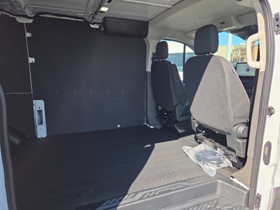 2027 Ford Transit-250 Base