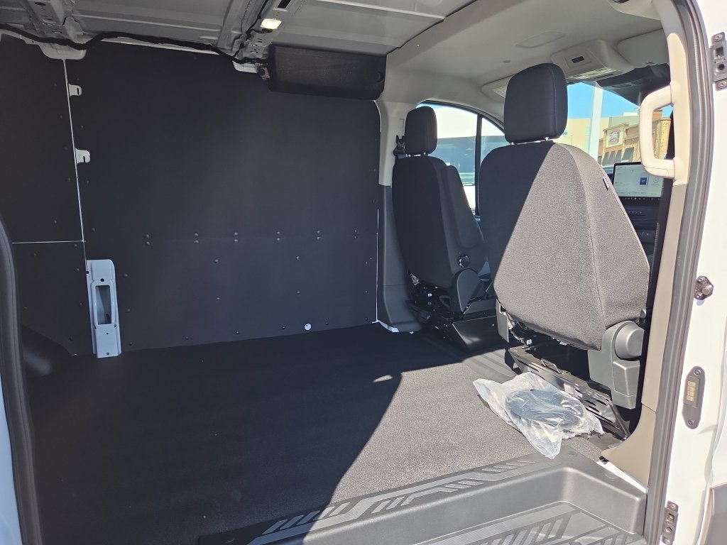 2027 Ford Transit-250 Base