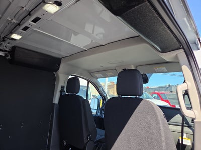 2027 Ford Transit-250 Base