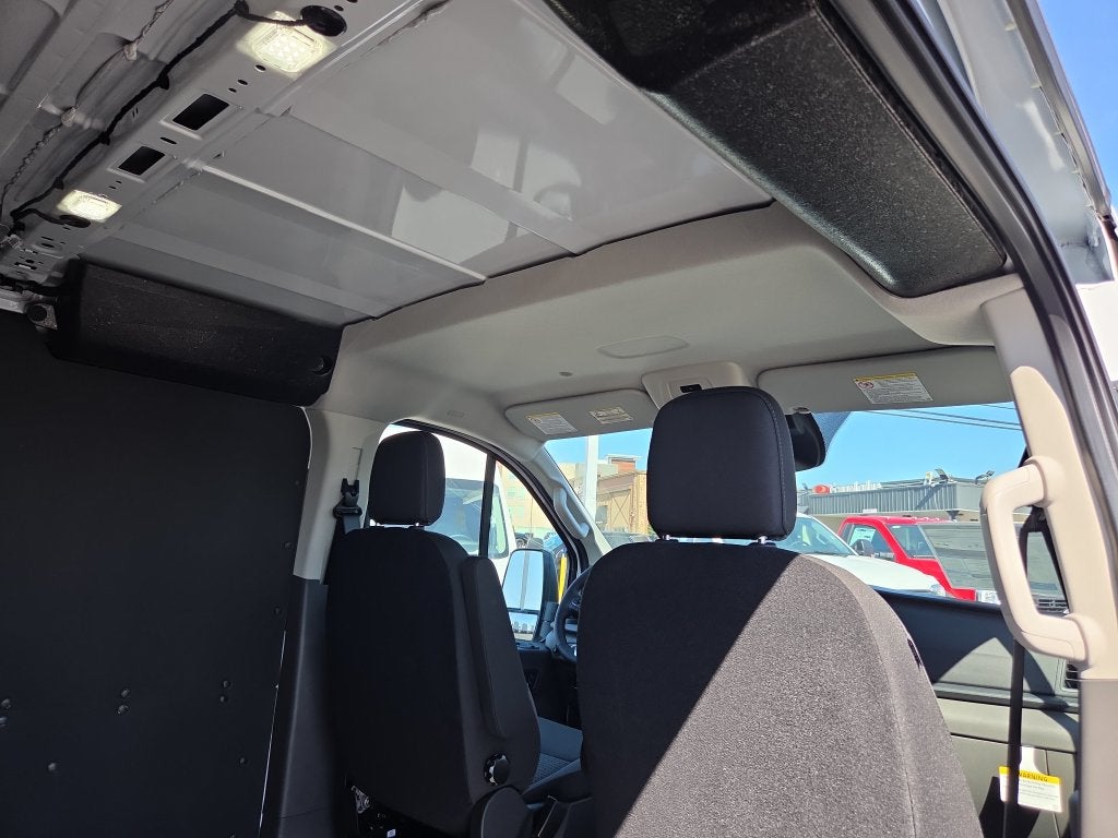 2027 Ford Transit-250 Base