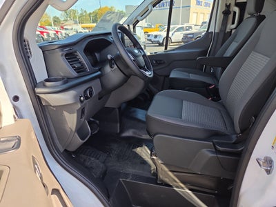 2027 Ford Transit-250 Base