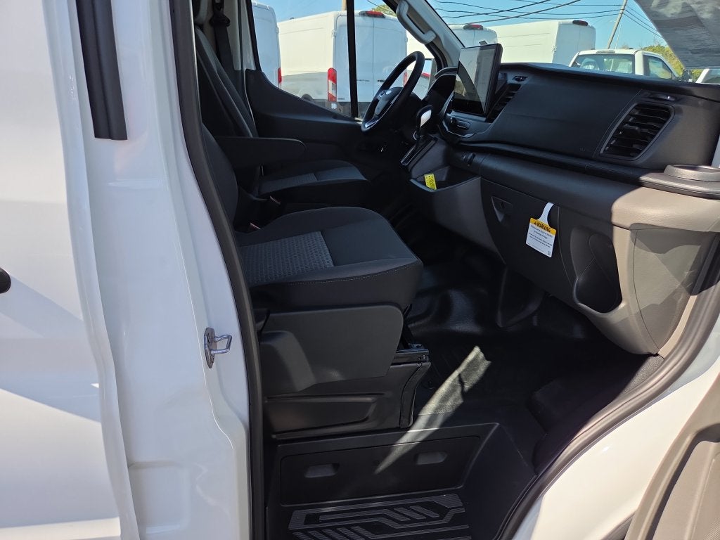 2027 Ford Transit-250 Base