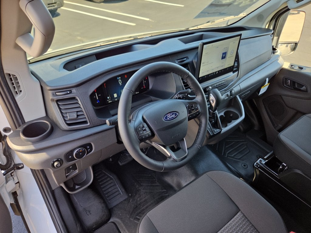 2027 Ford Transit-250 Base