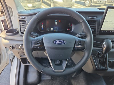 2027 Ford Transit-250 Base