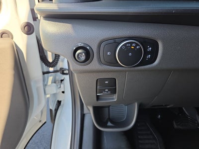 2027 Ford Transit-250 Base