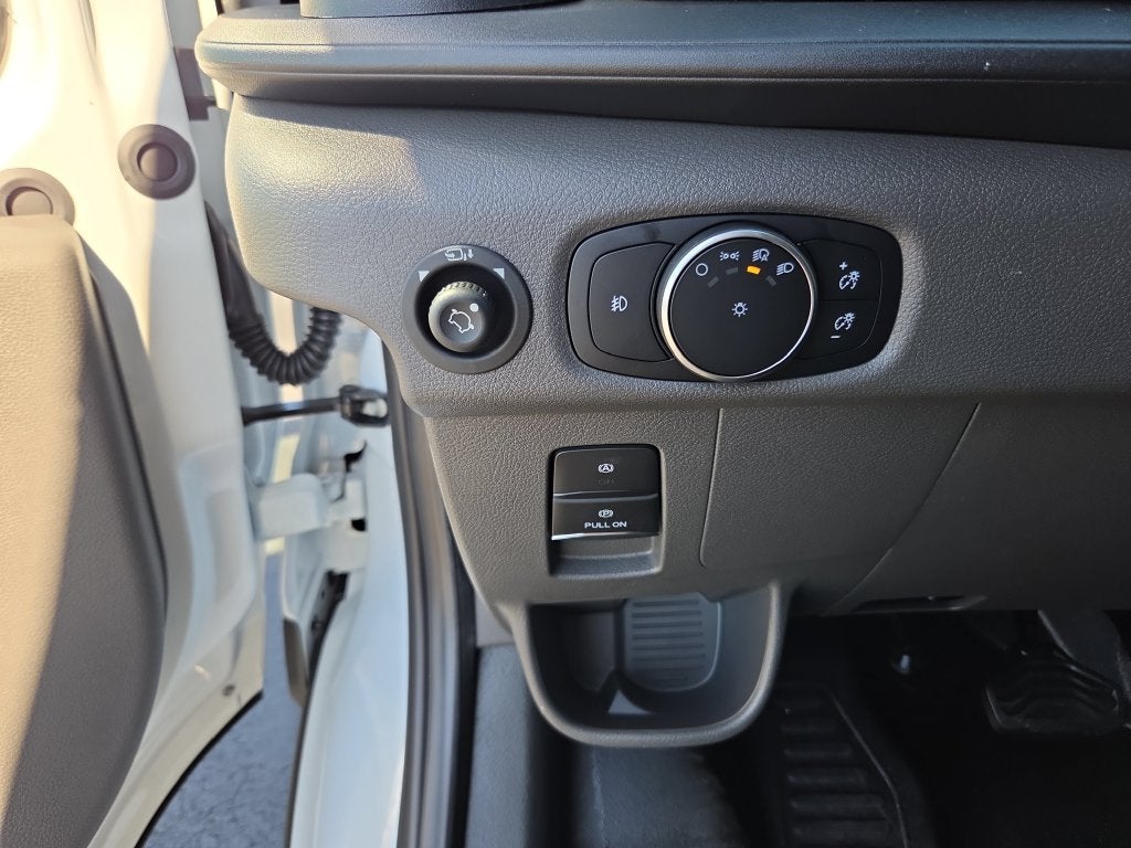 2027 Ford Transit-250 Base