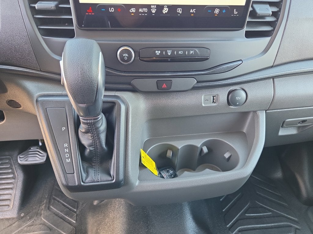 2027 Ford Transit-250 Base