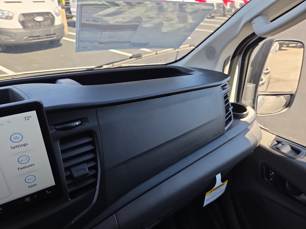 2027 Ford Transit-250 Base