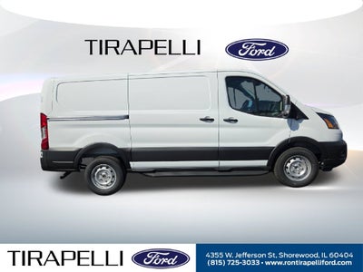 2027 Ford Transit-250 Base