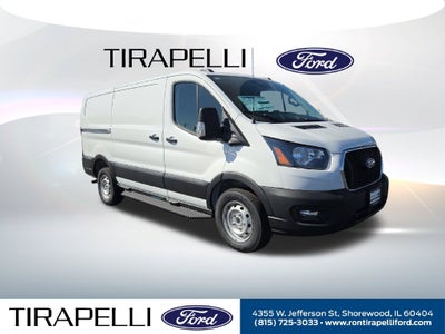 2027 Ford Transit-250 Base